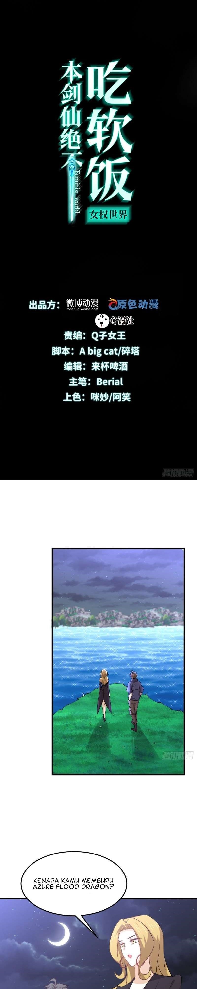 Immortal Swordsman in The Reverse World Chapter 203 Gambar 3